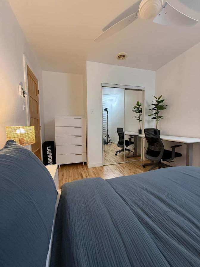 Photo of Gina's room