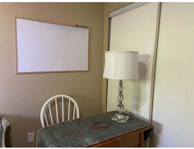 Photo of Shila's room