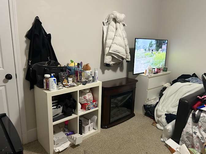 Catrina Stone's room