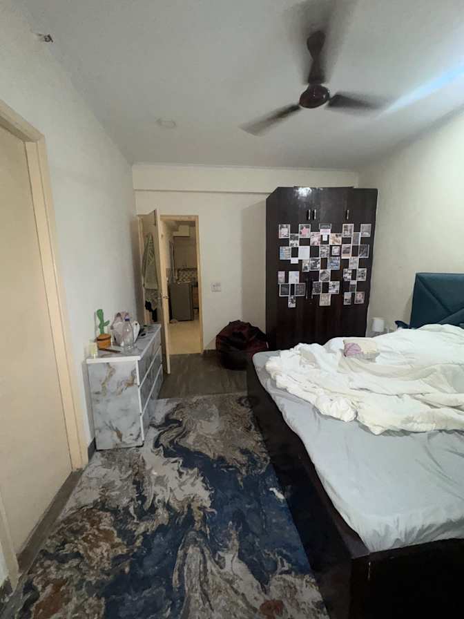 Photo of Nakul rana's room