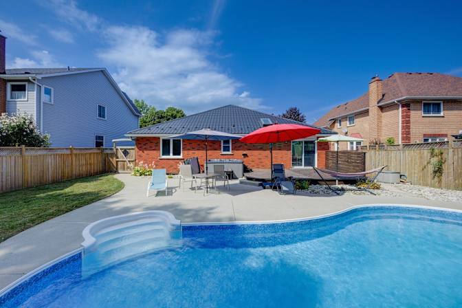 Photo of Diana's room