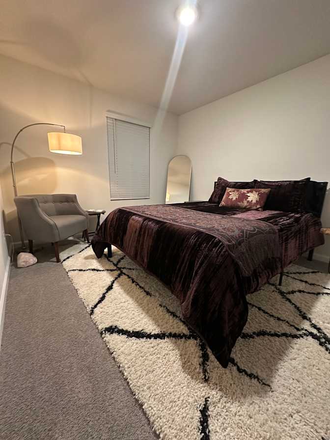 Photo of Angel's room