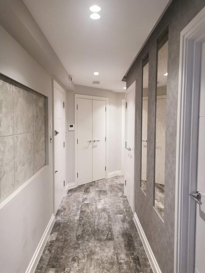 Photo of Maggie's room