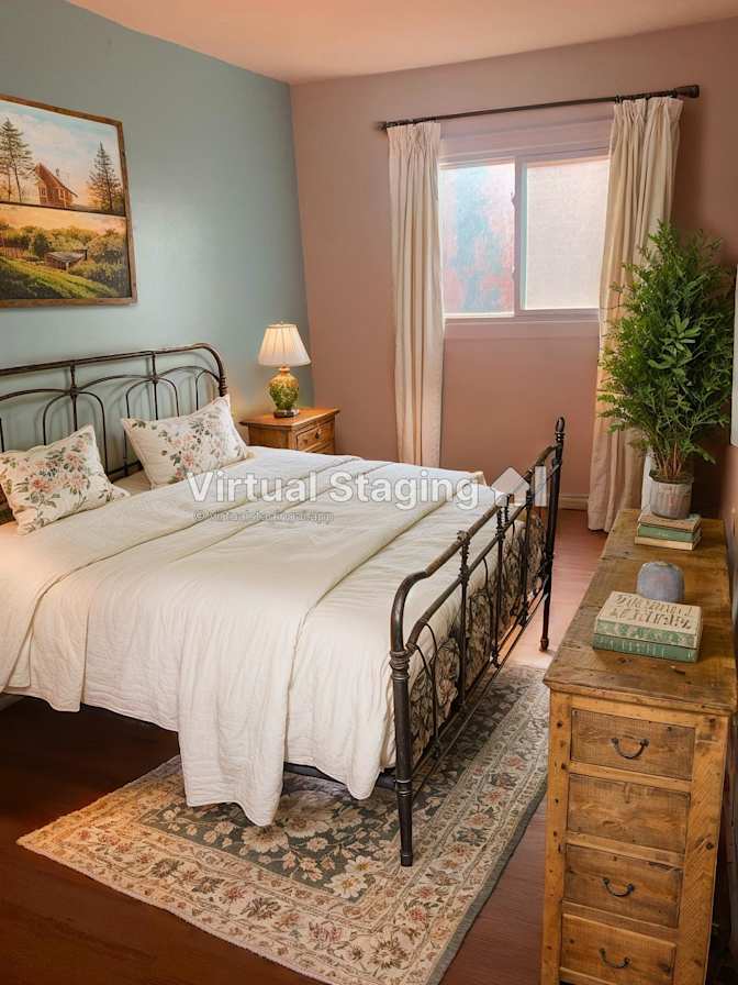 Brick on Brick's room