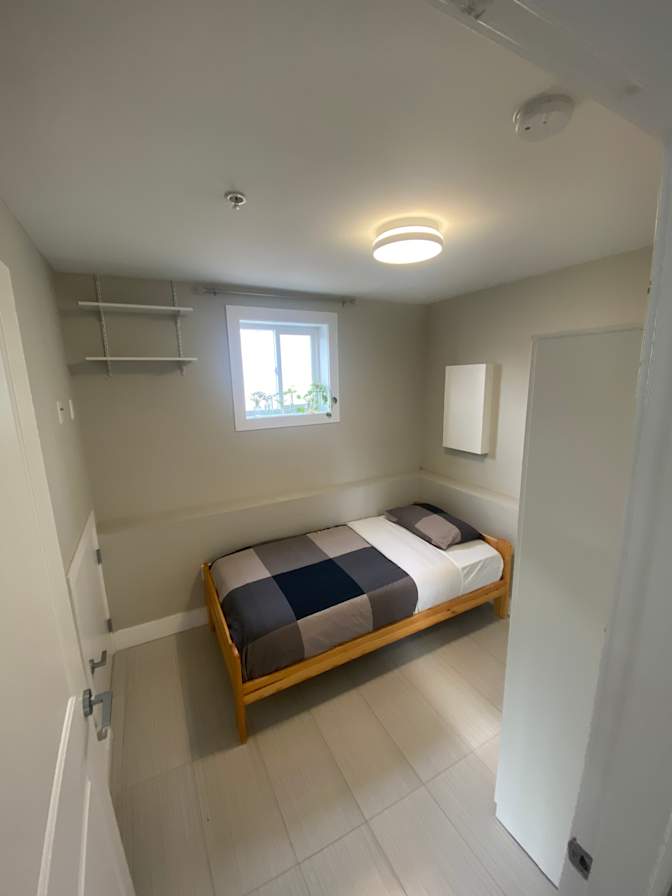 Photo of Ethan's room