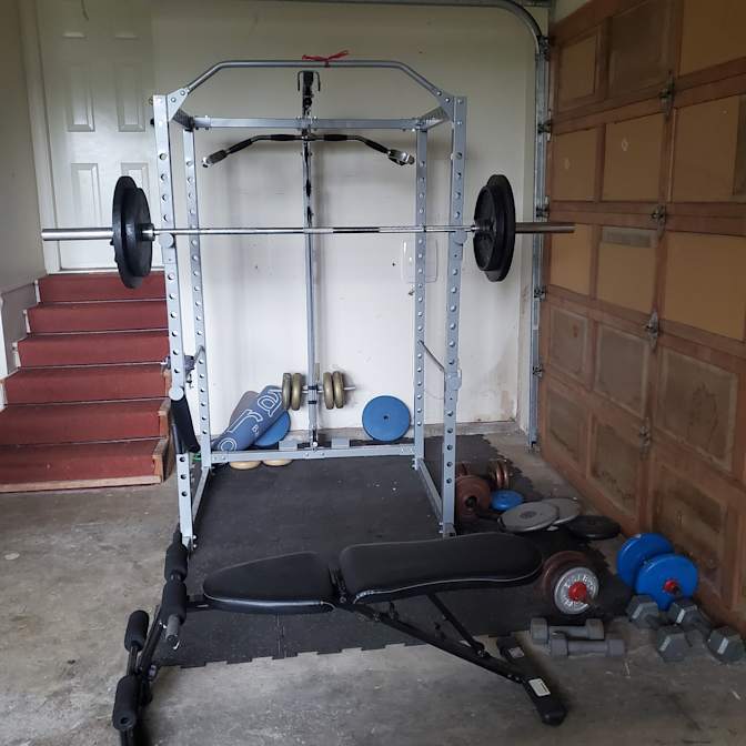 Richard Tomilson's room