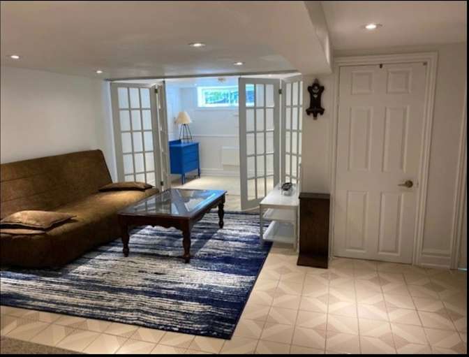 Photo of Sarah's room