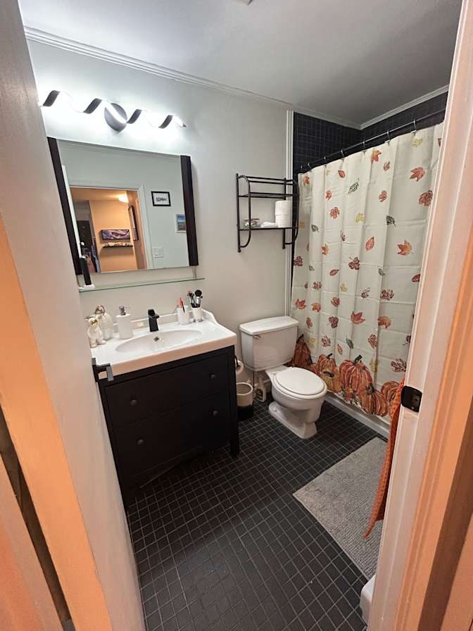 Photo of Bridget's room