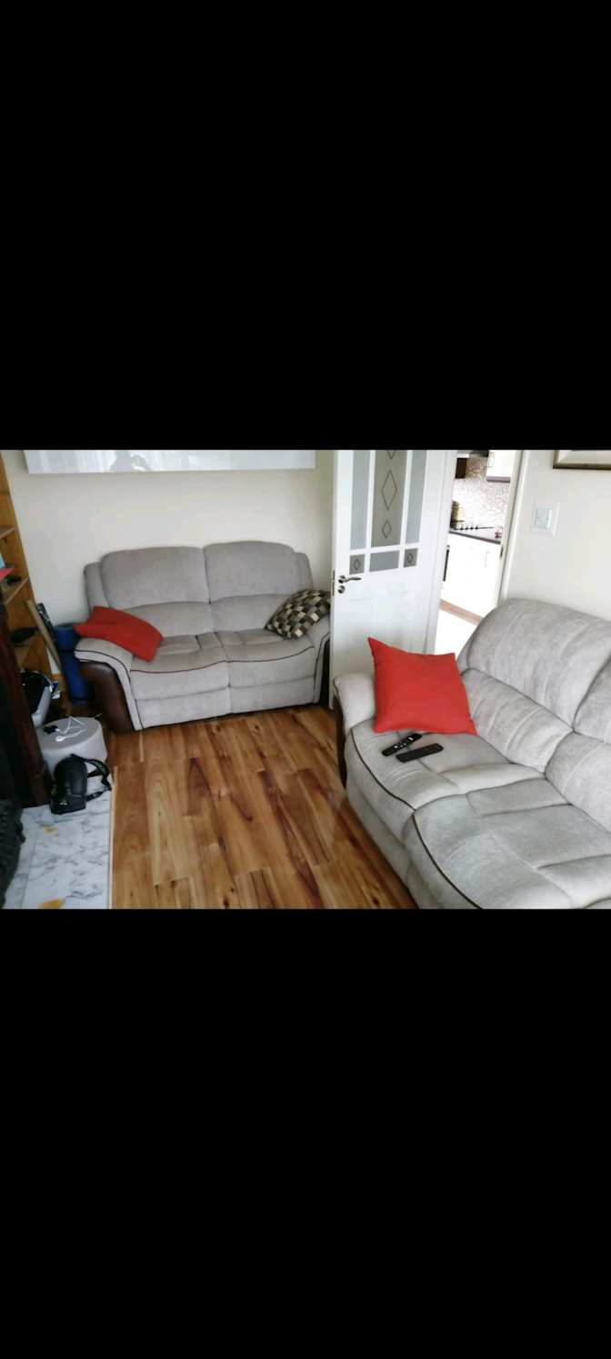 Photo of Noel's room