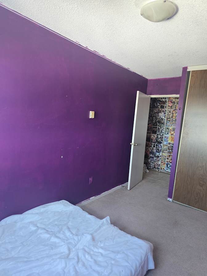 Photo of Matthew Scott Baillie's room