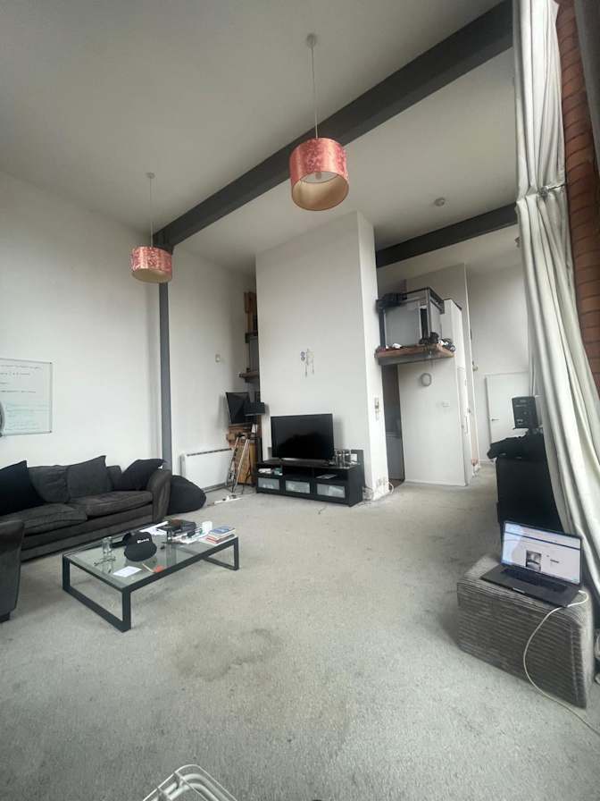Photo of paul's room