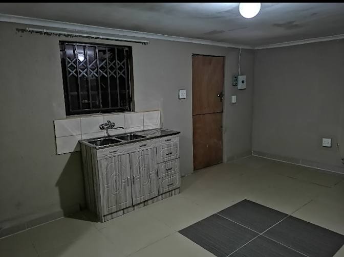 Photo of Ntombi's room