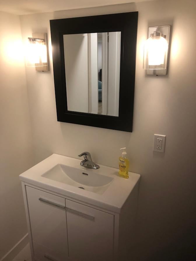 Photo of Nadean's room
