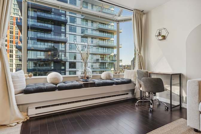 Photo of Kevin Yang's room