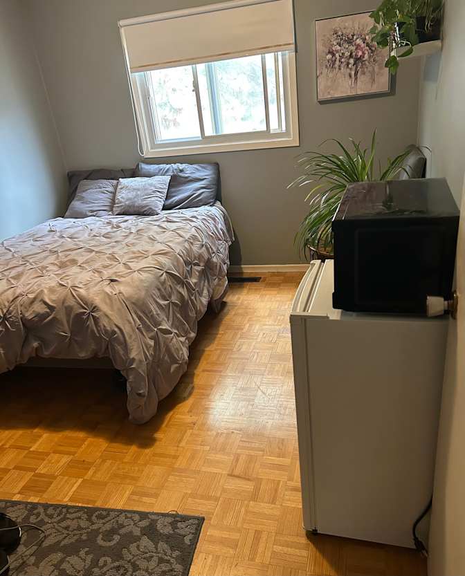 Photo of Gilda's room