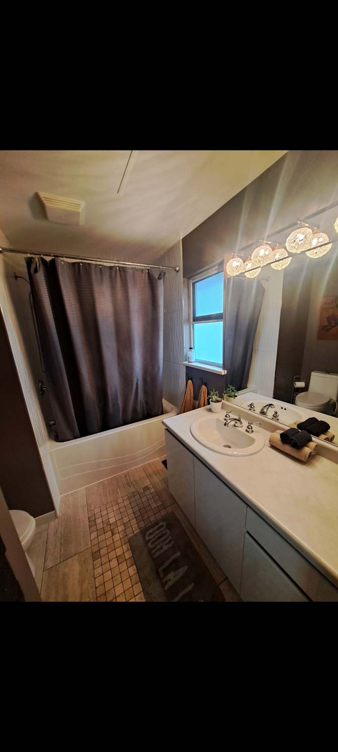 Photo of Ivy's room