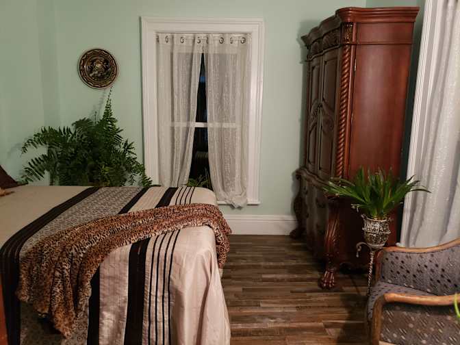 Photo of Missy's room