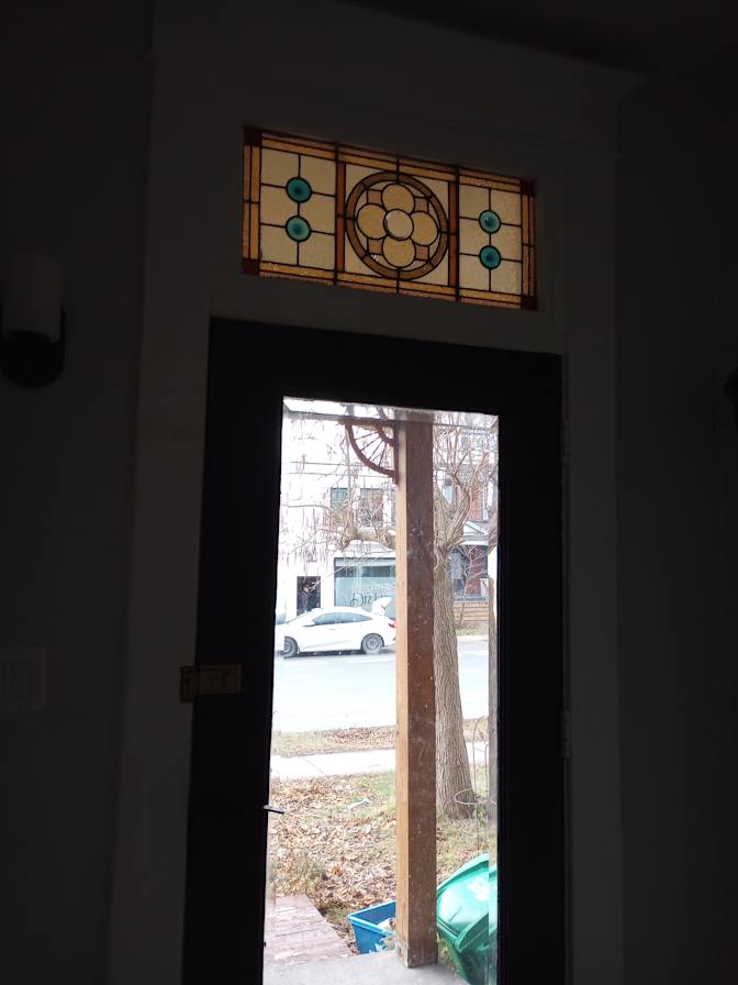 Photo of Ken's room