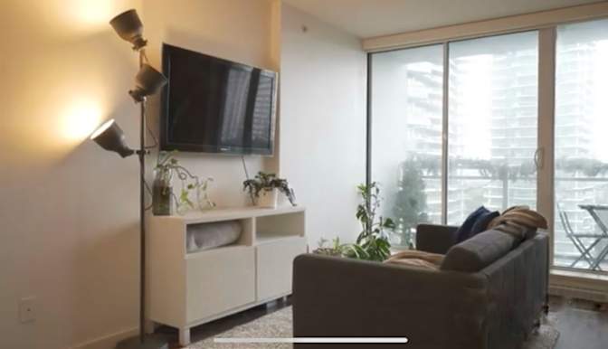 Photo of X-ray Boi's room