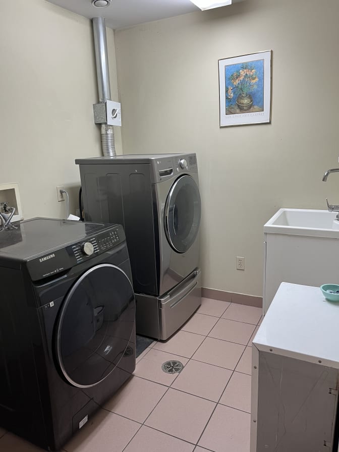 Photo of Joel McCarthy's room