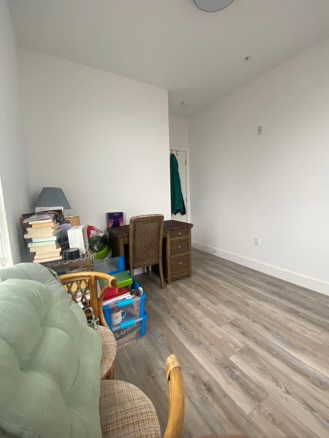 Photo of Marilisa's room