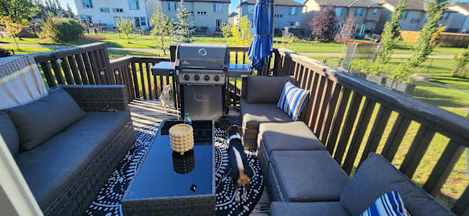 Photo of Courtney's room