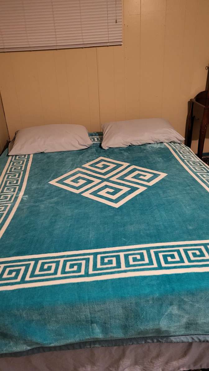 Photo of Suman's room