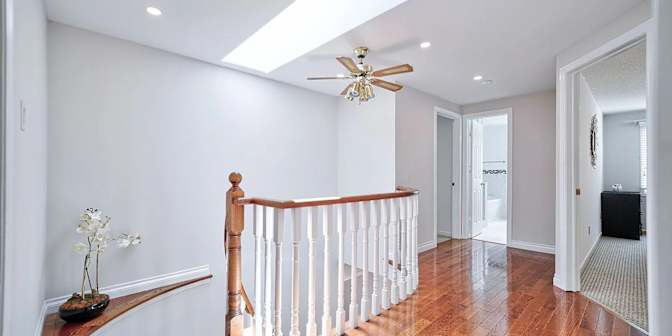 Photo of Allwyn's room