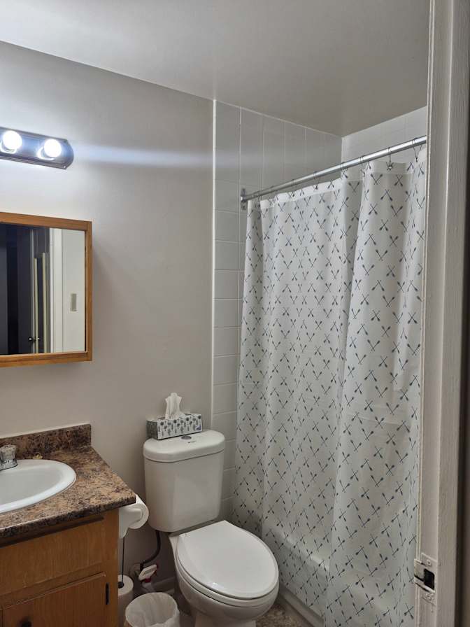 Jerome Downey's room