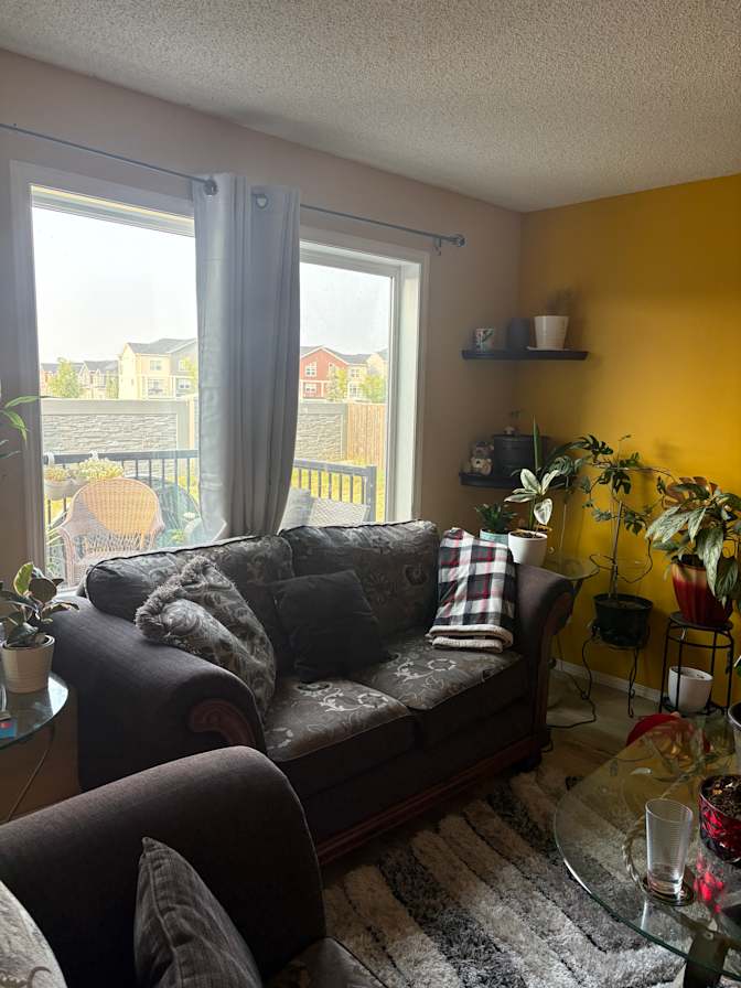 Photo of Charmaine's room