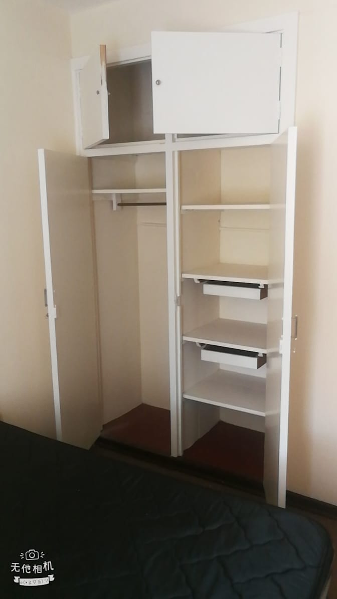 Photo of Thandiwe's room