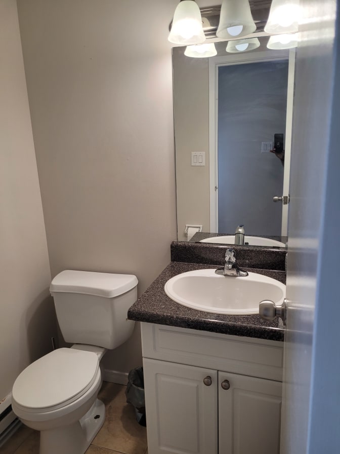 Photo of Therese's room