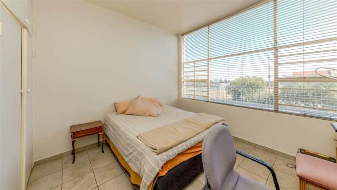 Photo of George's room