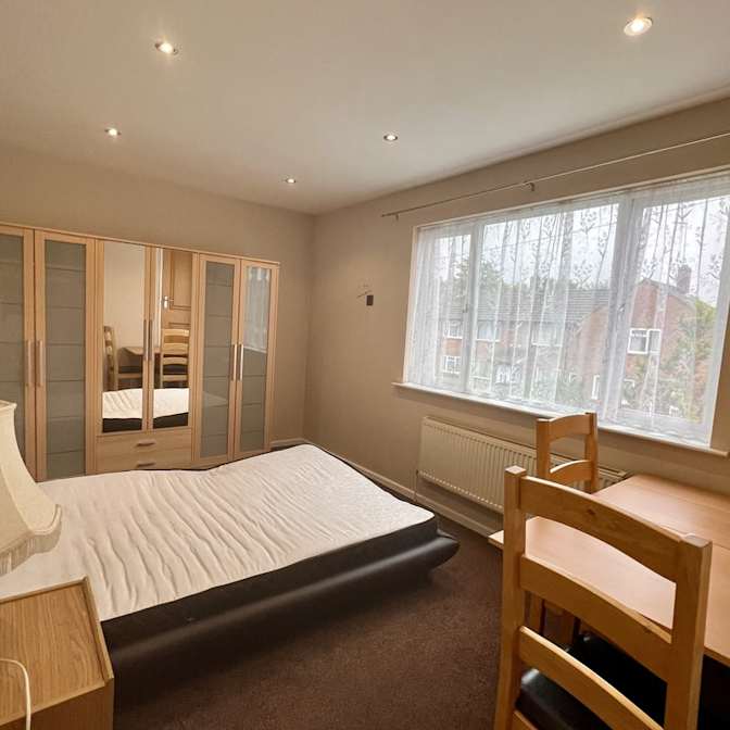 Photo of Kothai's room
