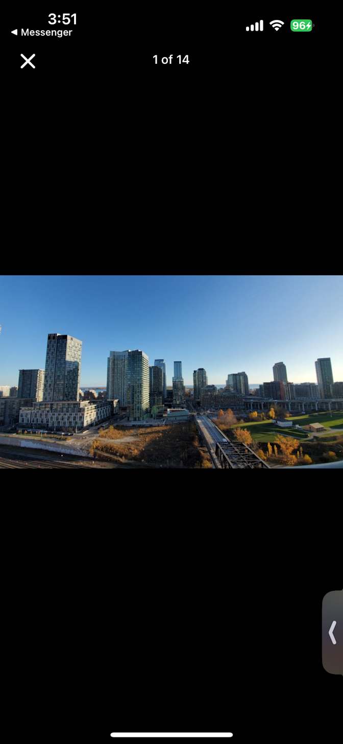 Photo of Rachel's room