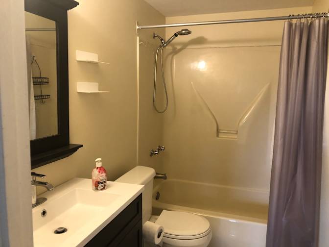 Photo of Tracey's room