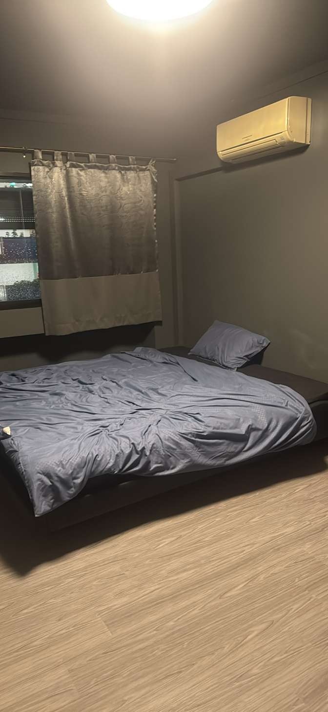 Photo of Divya's room
