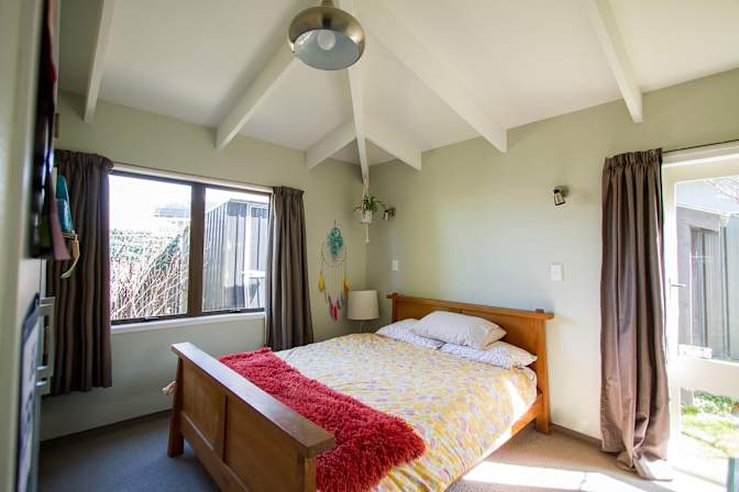 Photo of Jade's room