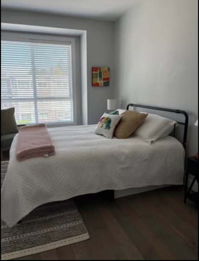 Photo of Lisa's room