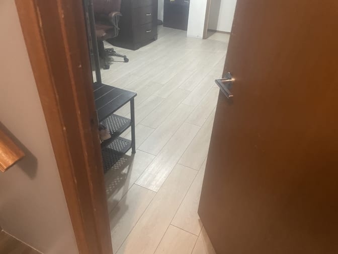 Kinsley Pearen's room