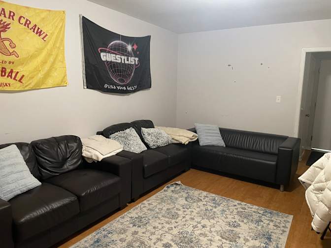 Adriana Balarezo's room