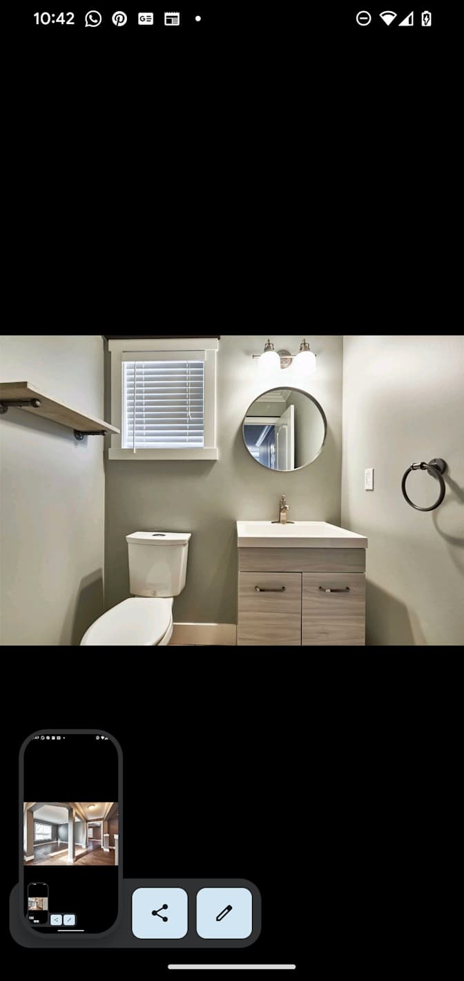 Photo of Brooking St.'s room