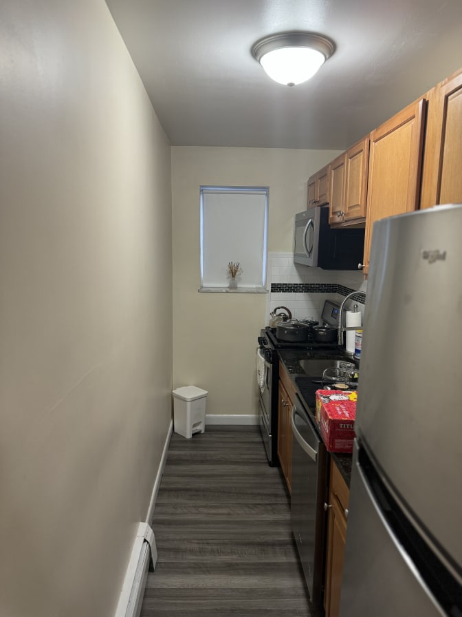 Photo of Esther's room