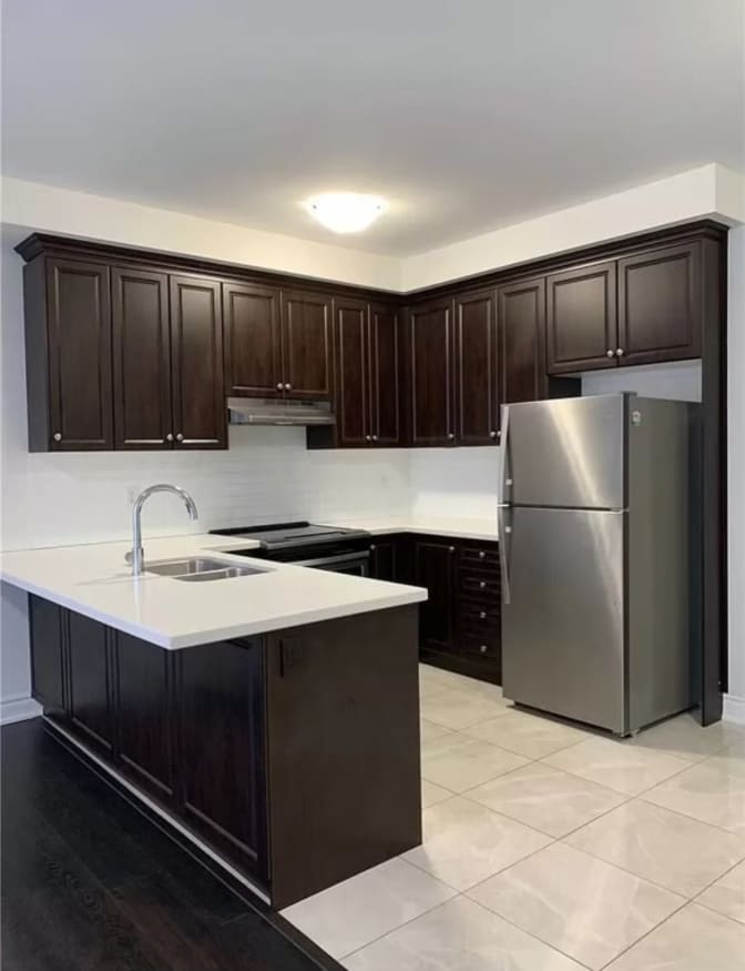 Sahra Barrera's room