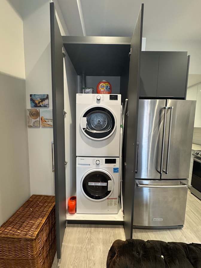 Photo of David Martinez's room