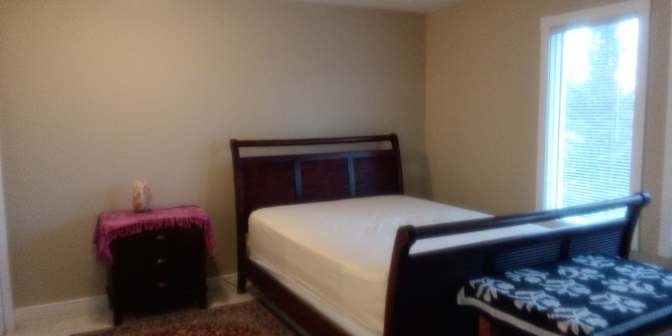 Photo of Semra's room