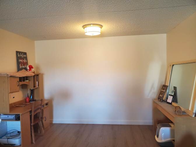 Photo of Madison's room