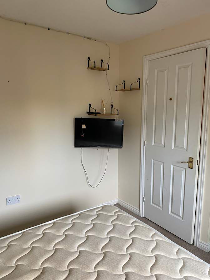 Photo of Maria's room