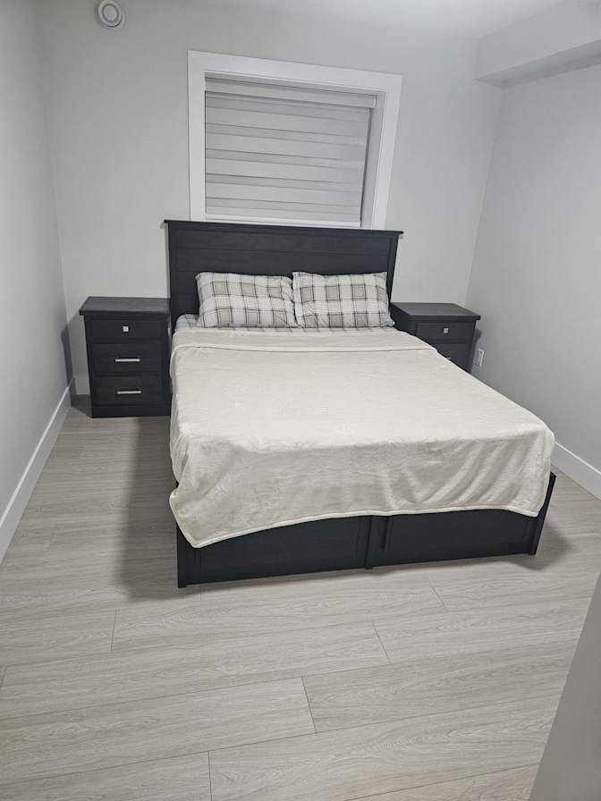 Photo of Eric's room