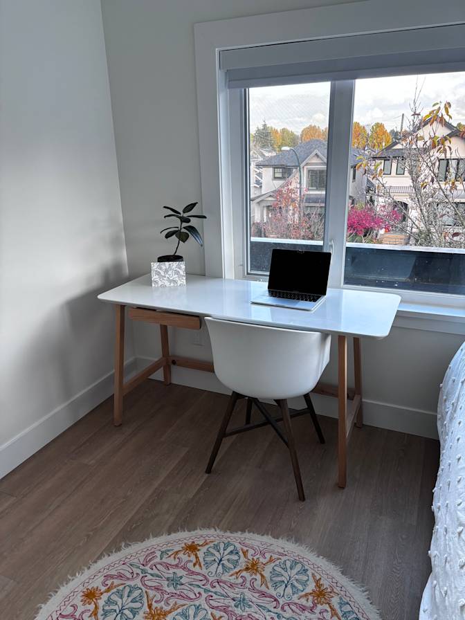 Photo of Grace Bulmer's room